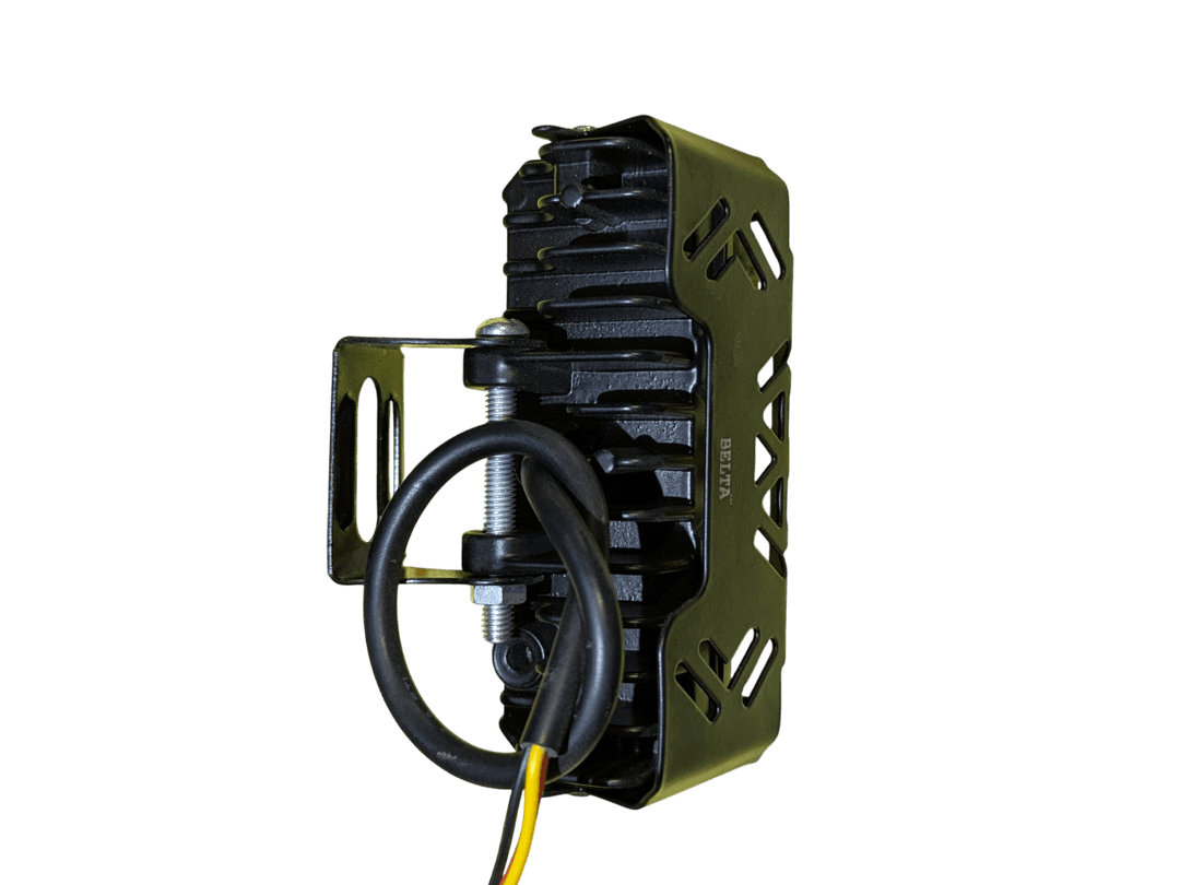 LED fog light - 2